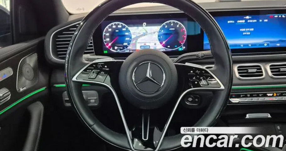 Mercedes-Benz Gle-Class 