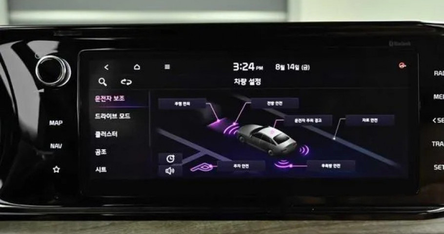 Kia K5 