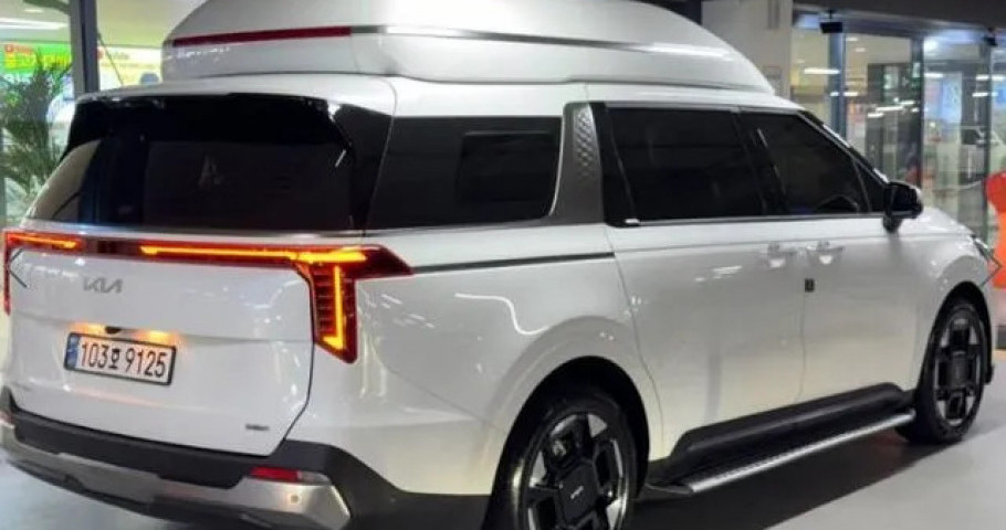 Kia Carnival 