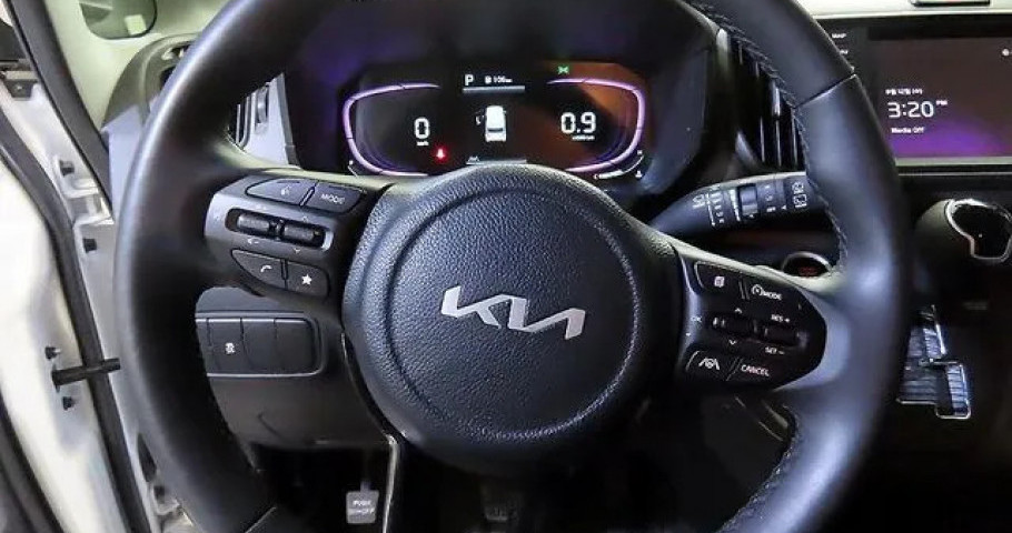 Kia Ray 