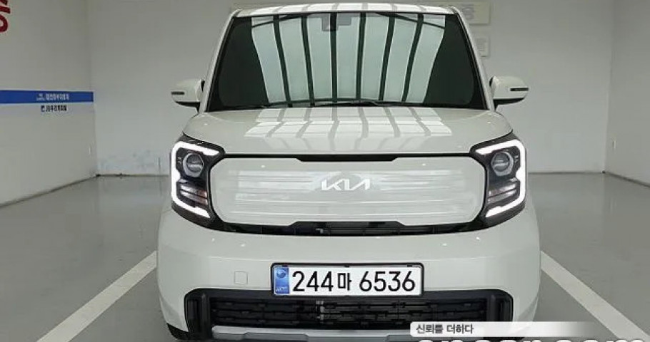 Kia Ray 