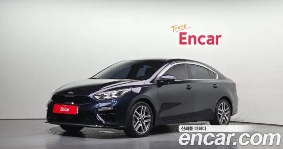 Kia K3 (Cerato) 