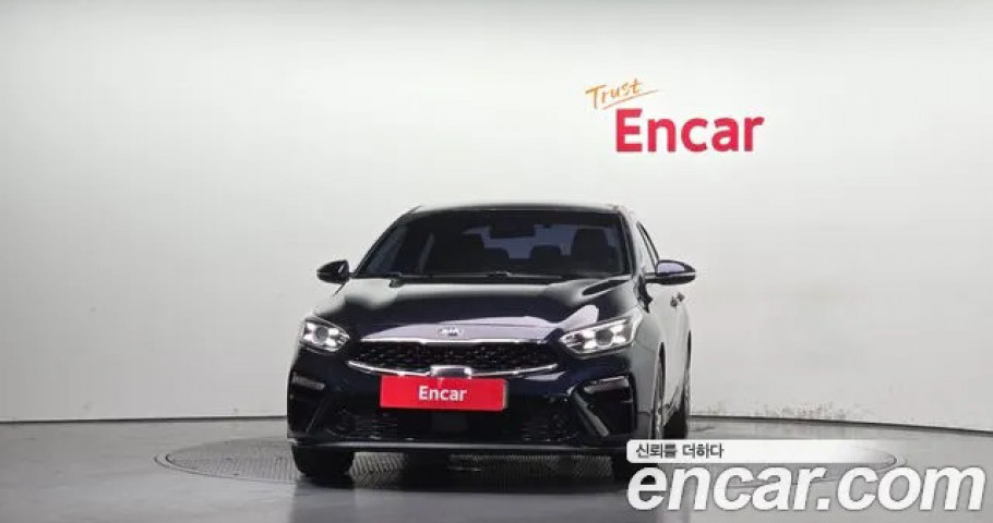 Kia K3 (Cerato) 