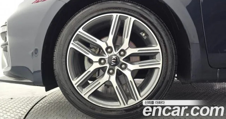 Kia K3 (Cerato) 