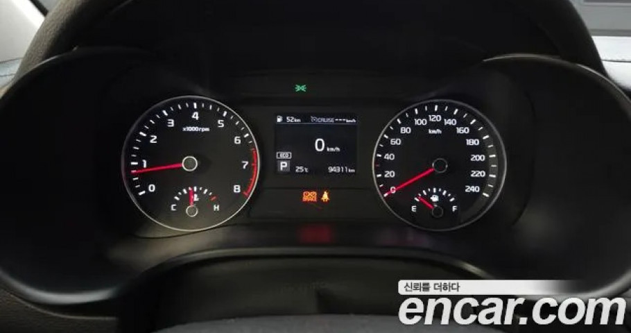 Kia K3 (Cerato) 