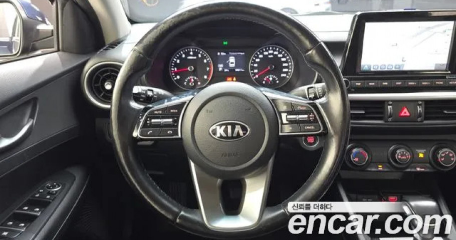 Kia K3 (Cerato) 