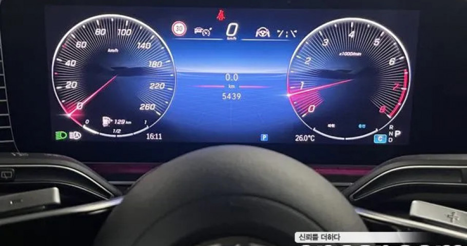 Mercedes-Benz Gle-Class 