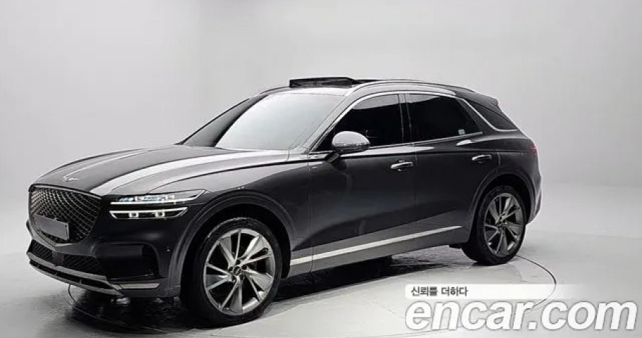 Genesis Gv70 