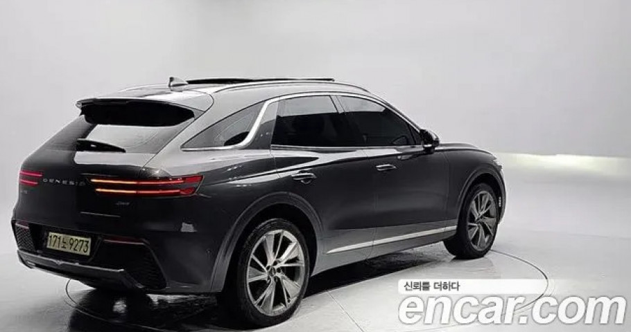 Genesis Gv70 