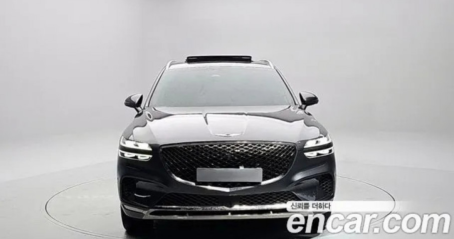 Genesis Gv70 
