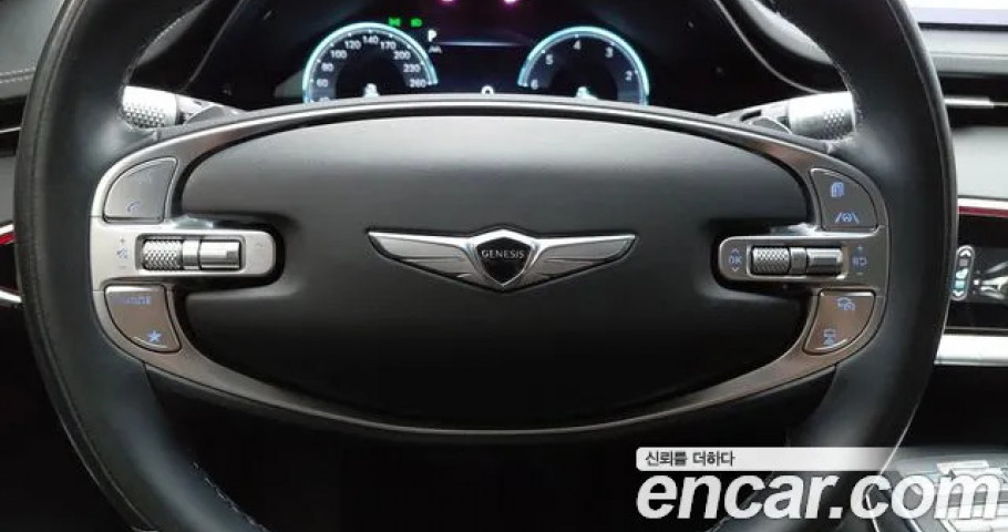 Genesis Gv70 