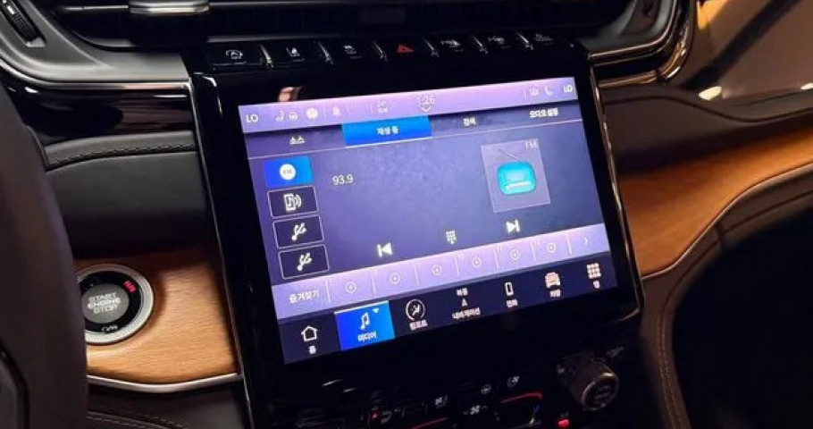 Jeep Cherokee 