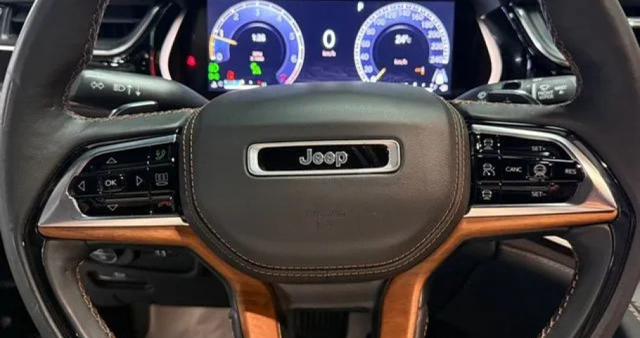 Jeep Cherokee 