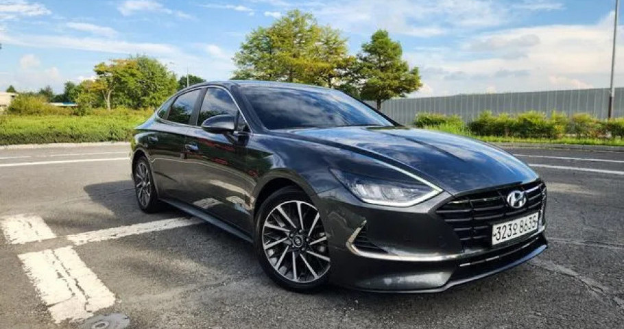 Hyundai Sonata 