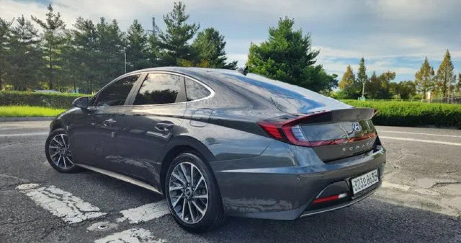Hyundai Sonata 