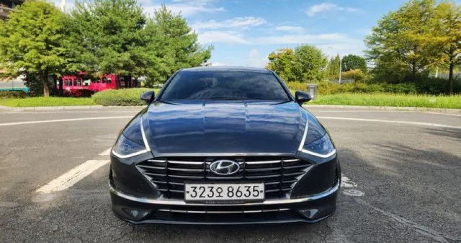 Hyundai Sonata 