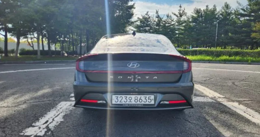 Hyundai Sonata 