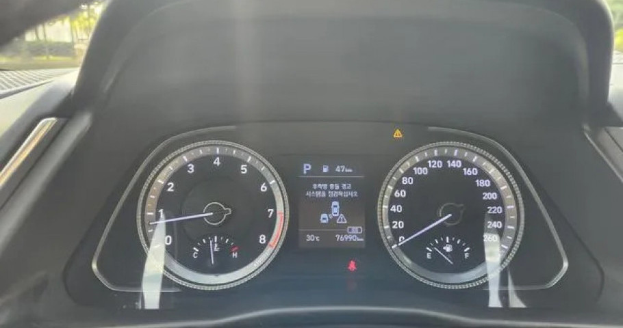 Hyundai Sonata 