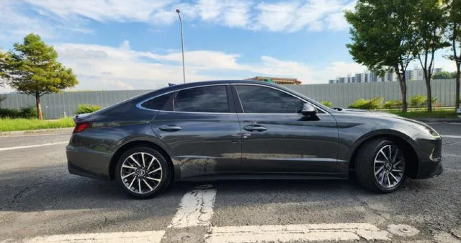 Hyundai Sonata 