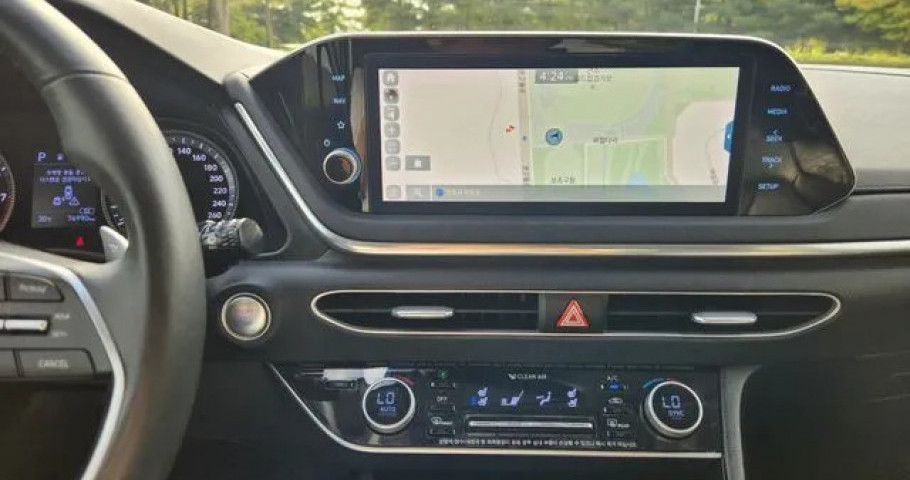 Hyundai Sonata 