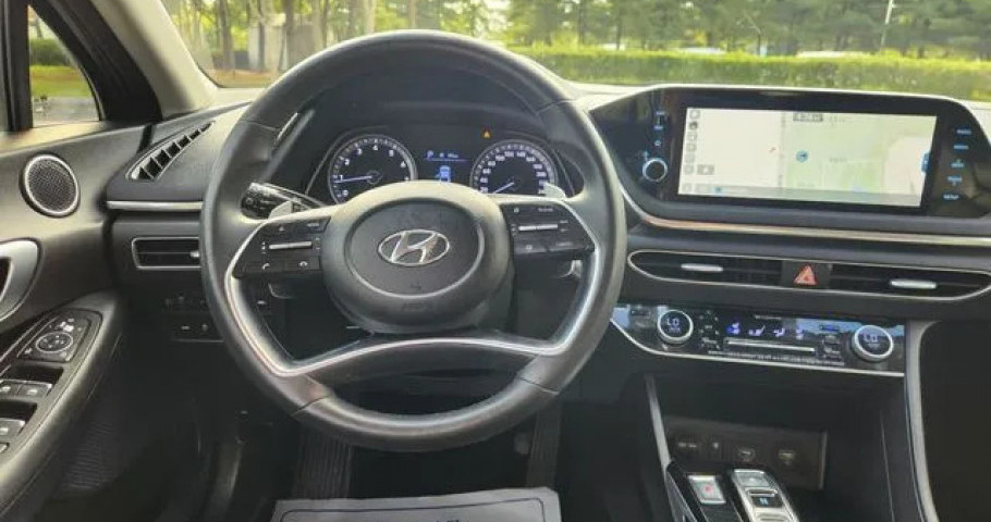 Hyundai Sonata 