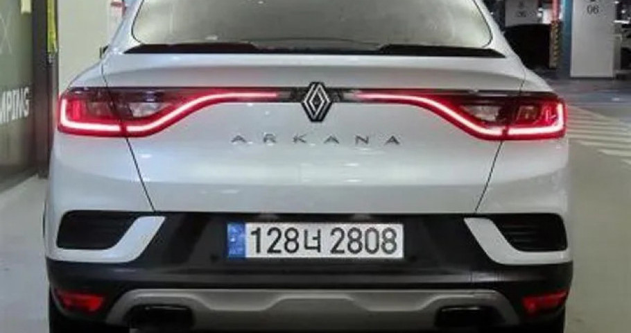 Renault Arkana 