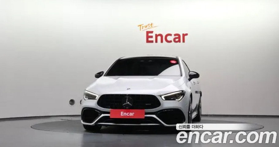 Mercedes-Benz Cla-Class 