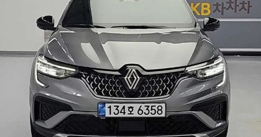 Renault Arkana 