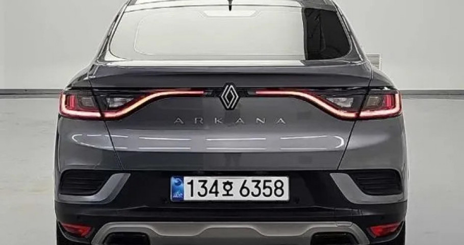 Renault Arkana 