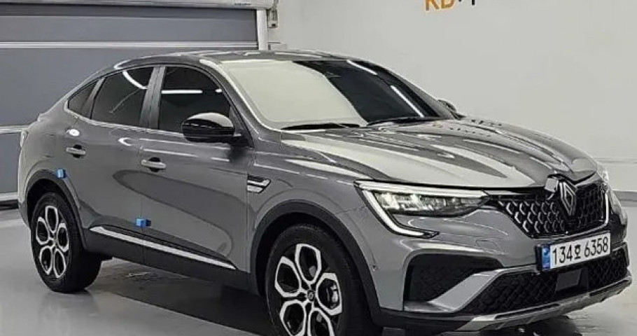 Renault Arkana 