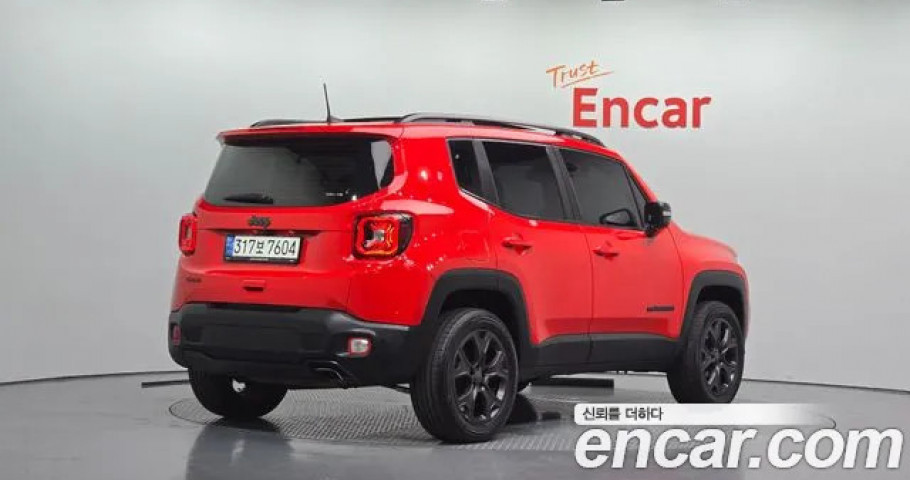 Jeep Renegade 