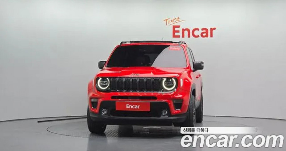 Jeep Renegade 