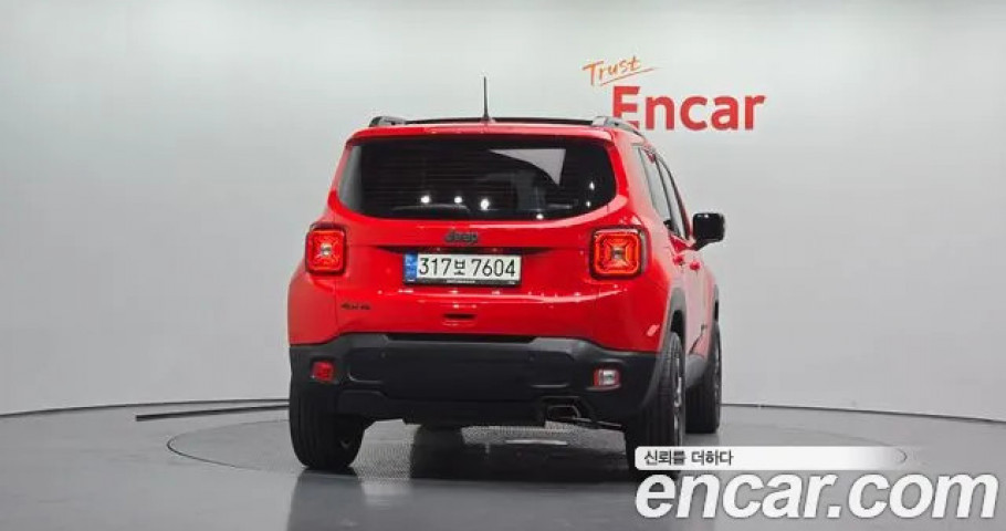 Jeep Renegade 