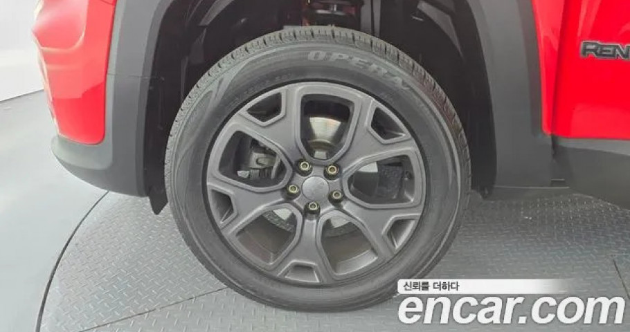Jeep Renegade 