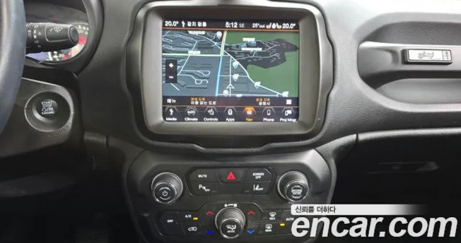 Jeep Renegade 