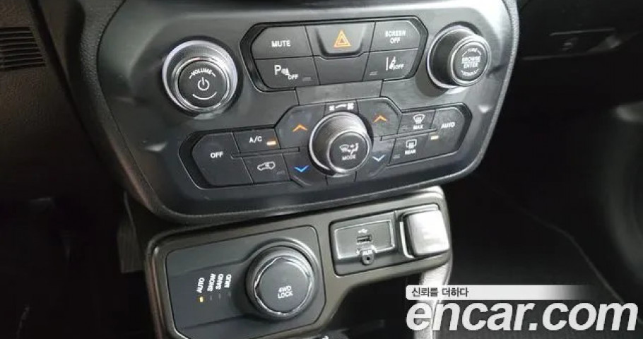 Jeep Renegade 