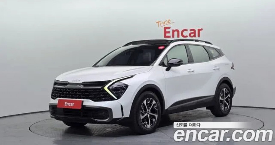 Kia Sportage 