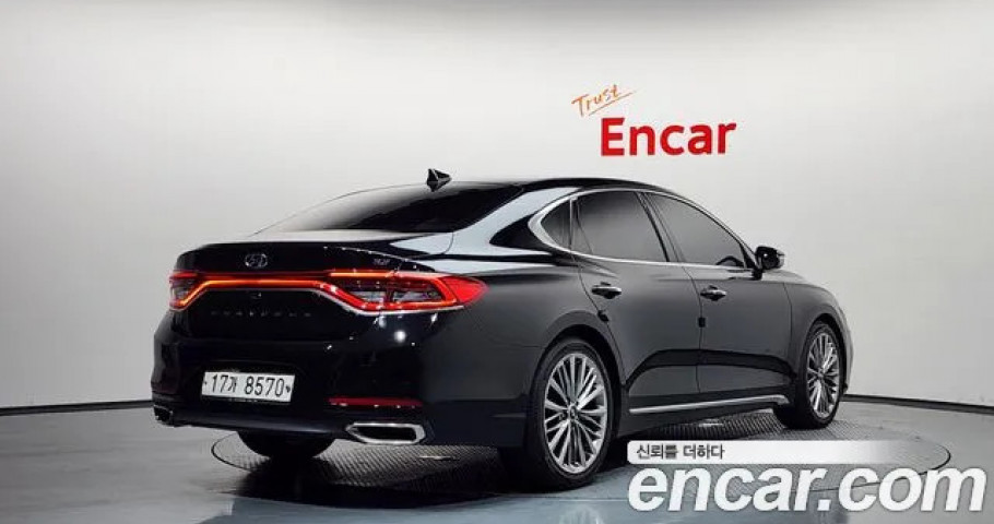 Hyundai Grandeur 