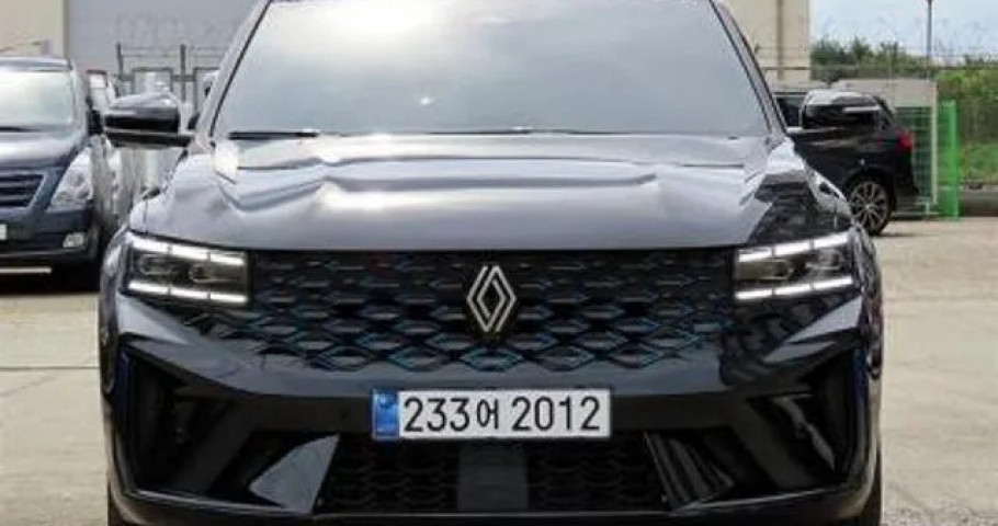 Renault Grand Koleos 