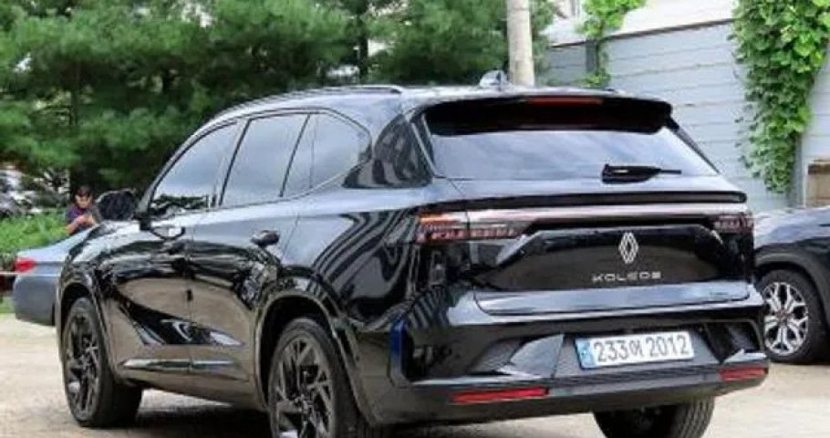 Renault Grand Koleos 
