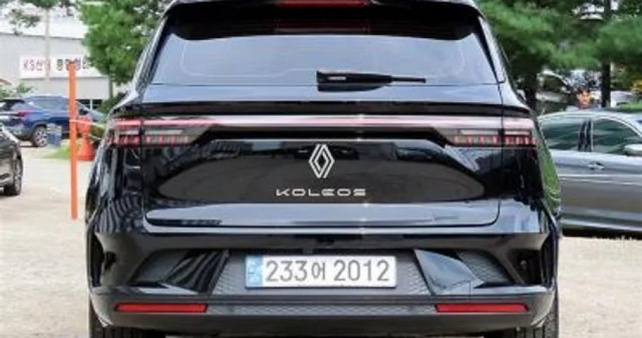 Renault Grand Koleos 