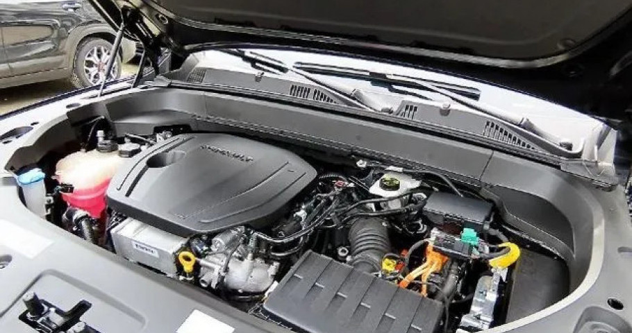 Renault Grand Koleos 
