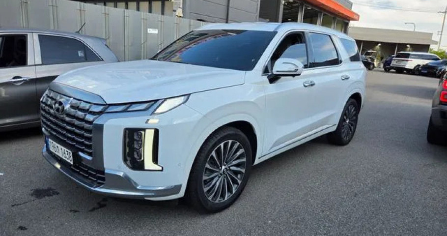 Hyundai Palisade 