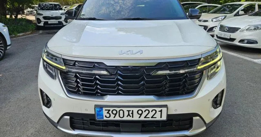 Kia Seltos 