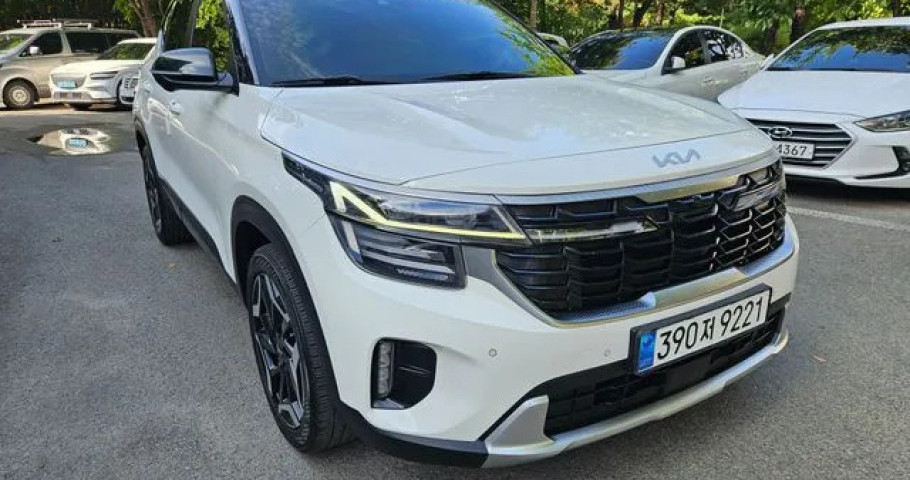 Kia Seltos 