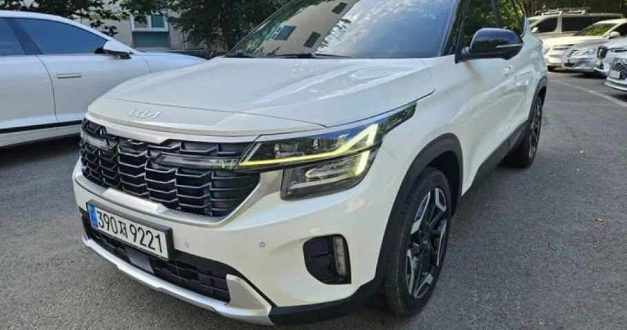 Kia Seltos 