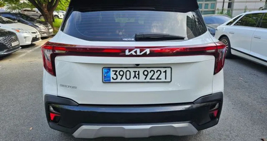 Kia Seltos 