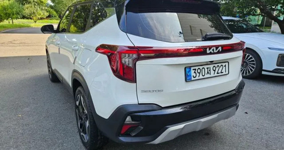 Kia Seltos 