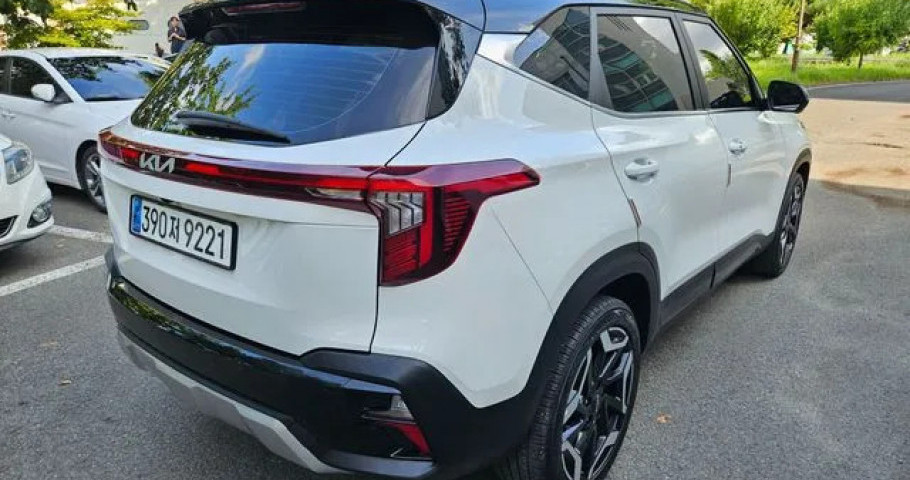 Kia Seltos 