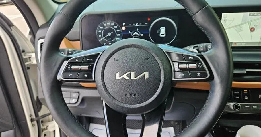 Kia Seltos 